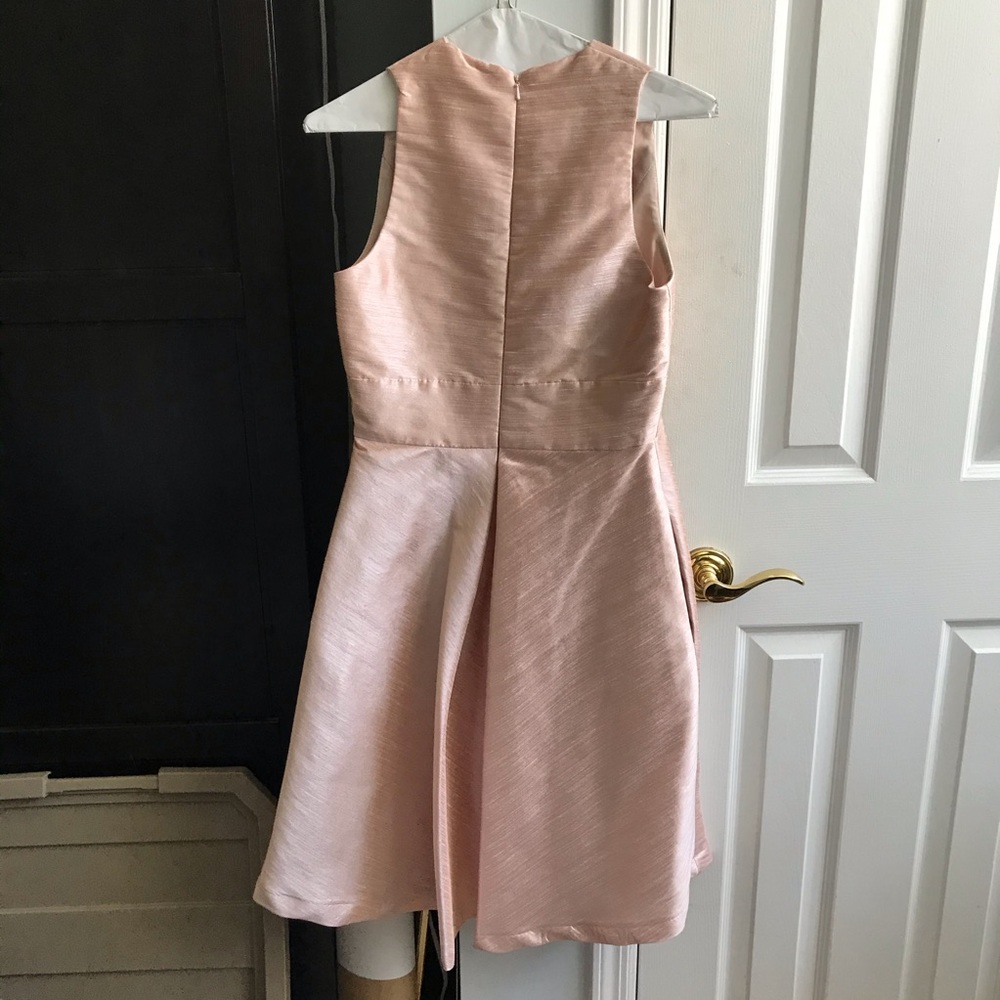 Alfred Sung D610 Bridesmaid Dress - Picture 2 of 6